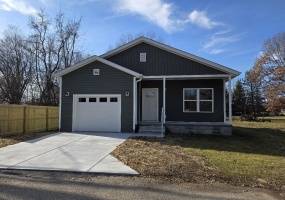 1254 N Stevens Street, Mitchell, Indiana 47446,MLS,202601282