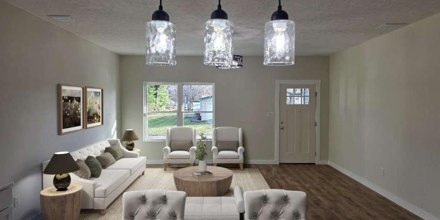 1254 N Stevens Street, Mitchell, Indiana 47446,MLS,202601282