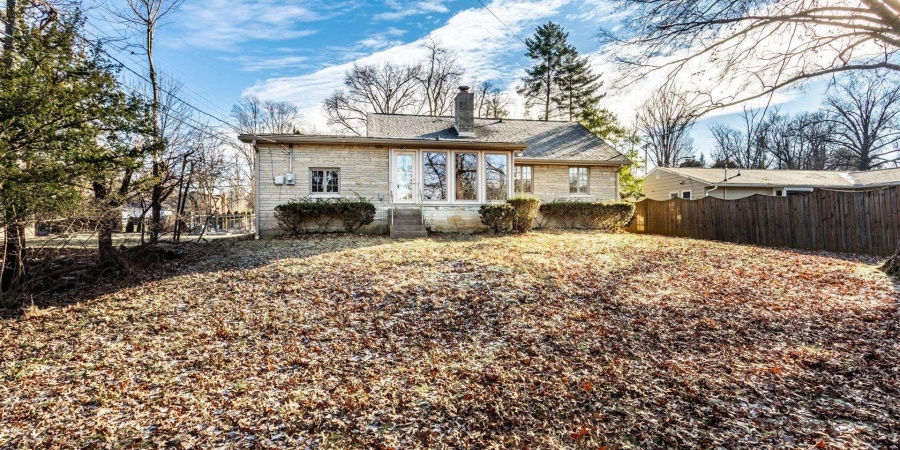 510 S Rose Avenue, Bloomington, Indiana 47401,MLS,202601345