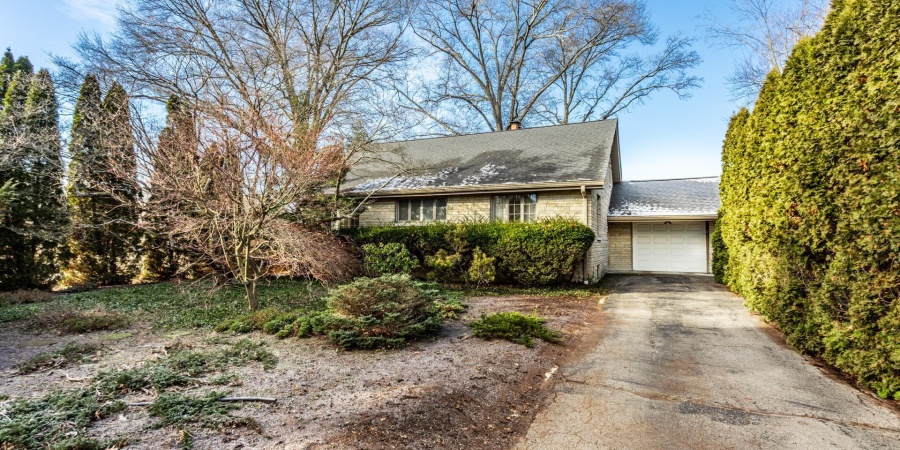 510 S Rose Avenue, Bloomington, Indiana 47401,MLS,202601345