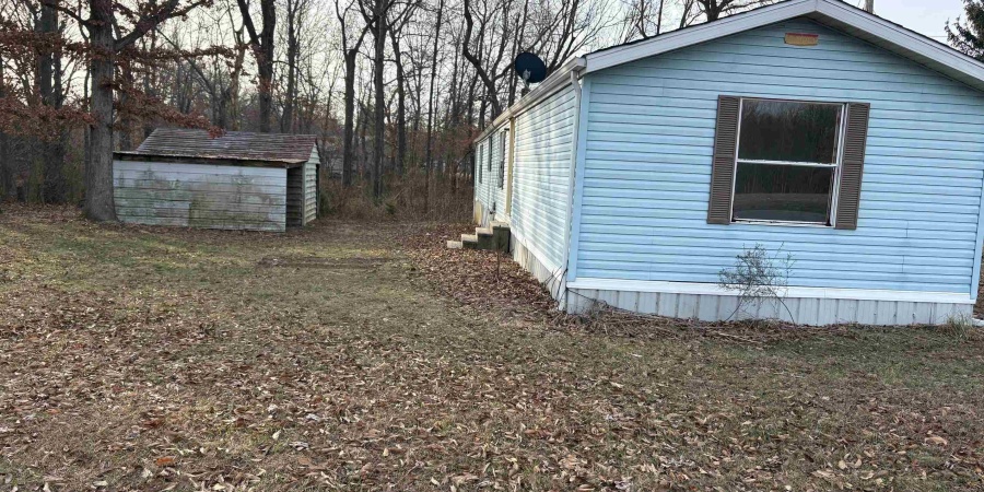 8974 N shanklin Street, Jasonville, Indiana 47438,MLS,202601363