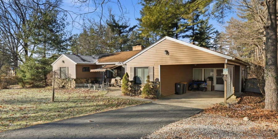 1110 S Brooks Drive, Bloomington, Indiana 47401,MLS,202601371