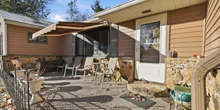 1110 S Brooks Drive, Bloomington, Indiana 47401,MLS,202601371