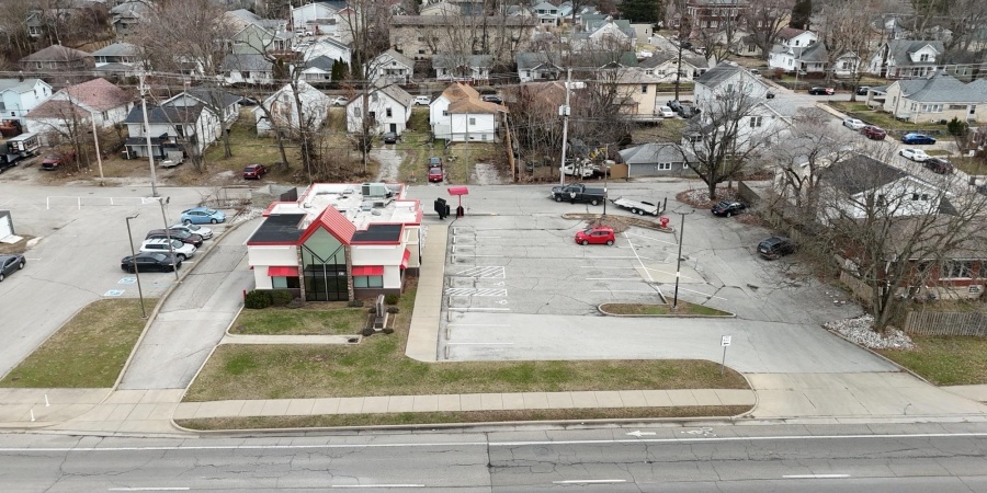 535 S Walnut Street, Bloomington, Indiana 47401,MLS,202601418