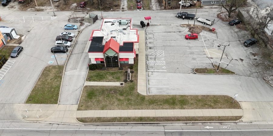 535 S Walnut Street, Bloomington, Indiana 47401,MLS,202601418