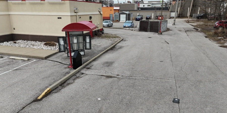 535 S Walnut Street, Bloomington, Indiana 47401,MLS,202601418