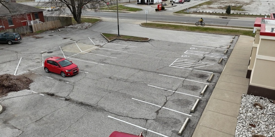 535 S Walnut Street, Bloomington, Indiana 47401,MLS,202601418