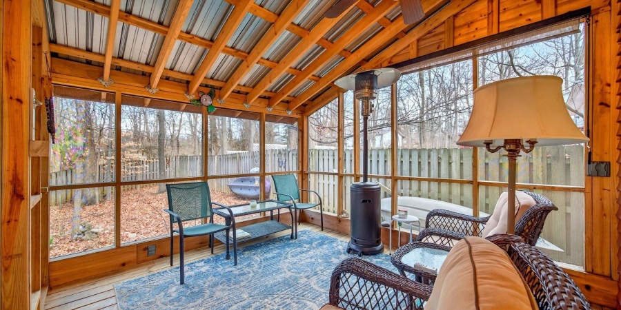 1107 E Azalea Lane, Bloomington, Indiana 47401,MLS,202601387