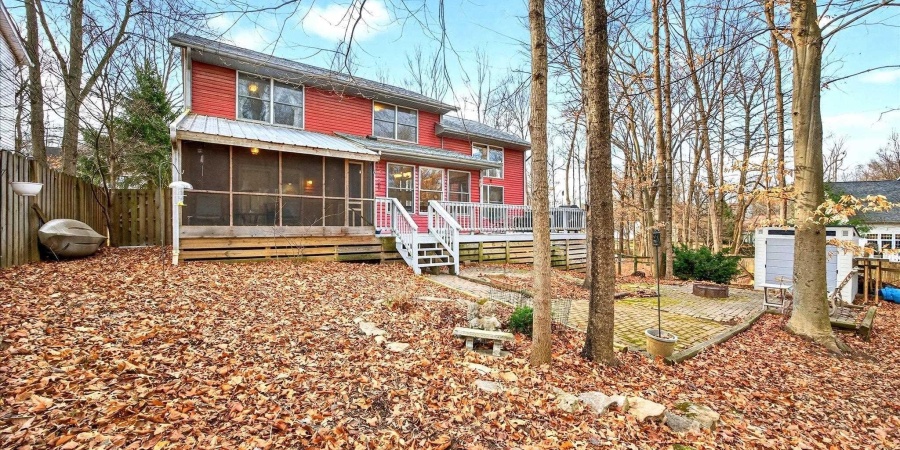 1107 E Azalea Lane, Bloomington, Indiana 47401,MLS,202601387