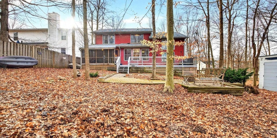 1107 E Azalea Lane, Bloomington, Indiana 47401,MLS,202601387