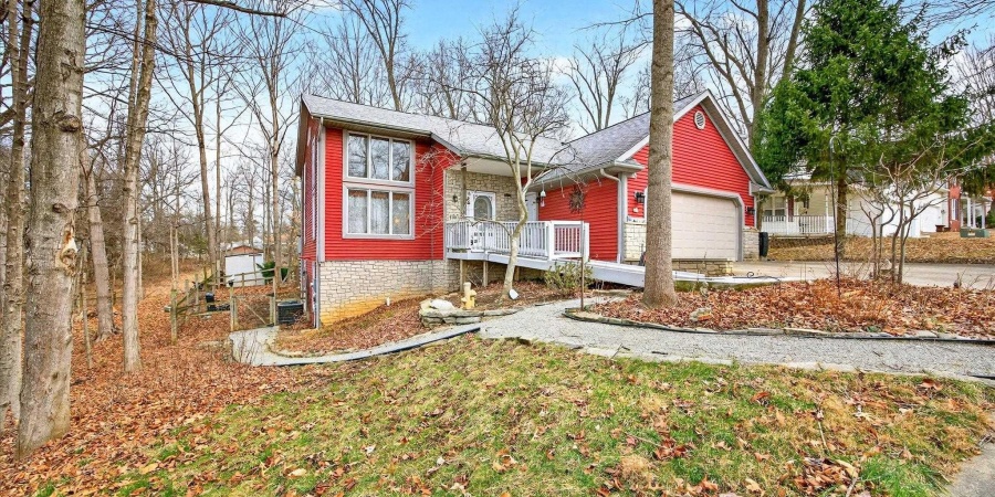 1107 E Azalea Lane, Bloomington, Indiana 47401,MLS,202601387