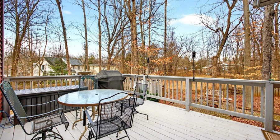 1107 E Azalea Lane, Bloomington, Indiana 47401,MLS,202601387