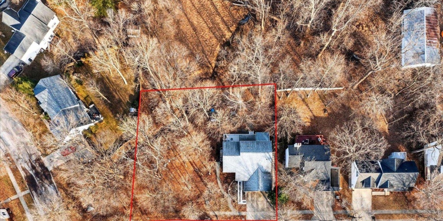 1107 E Azalea Lane, Bloomington, Indiana 47401,MLS,202601387