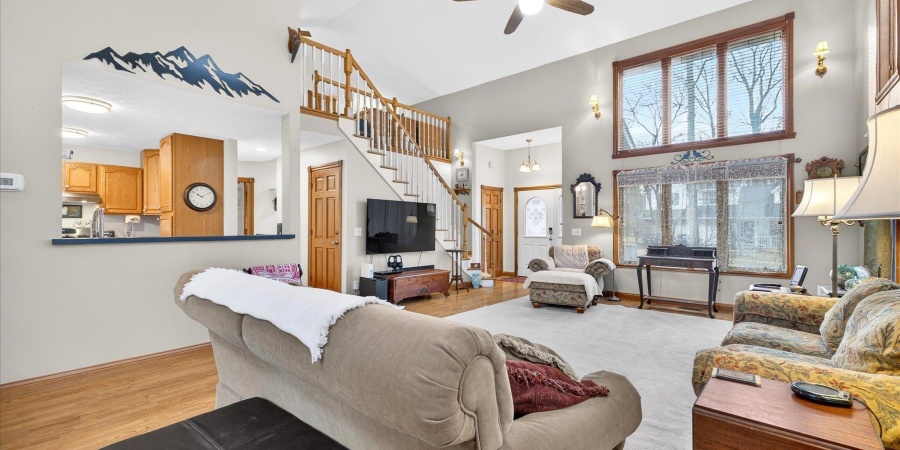 1107 E Azalea Lane, Bloomington, Indiana 47401,MLS,202601387