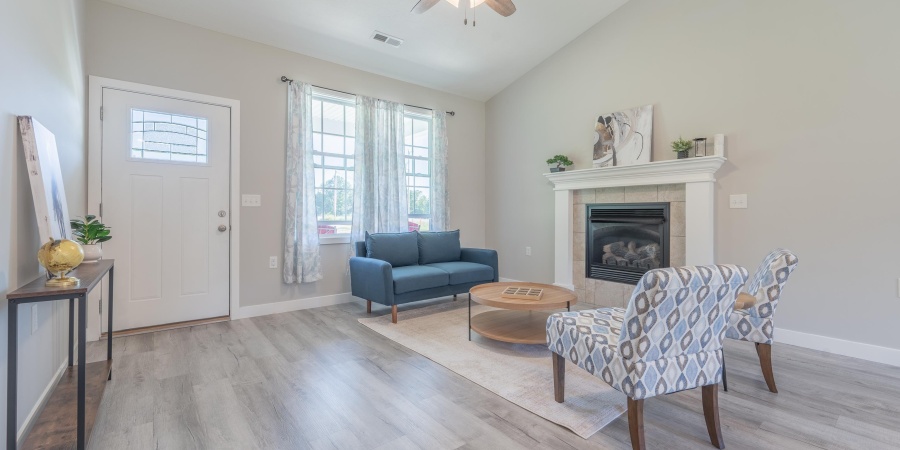 7699 W Evans Road, Bloomington, Indiana 47403-9126,MLS,202601391