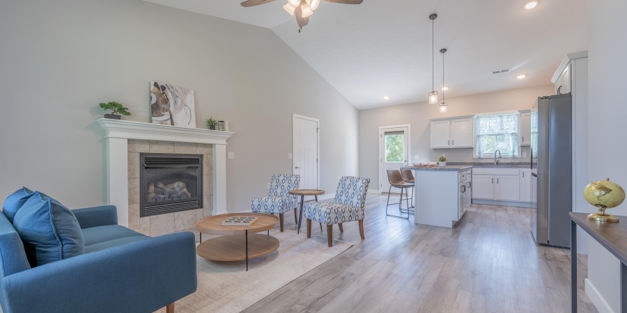 7699 W Evans Road, Bloomington, Indiana 47403-9126,MLS,202601391