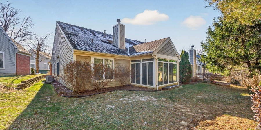 3707 E Bridgewater Court, Bloomington, Indiana 47401-4558,MLS,202601392