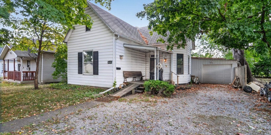 1515 S 18th Street, Terre Haute, Indiana 47803,MLS,202540385