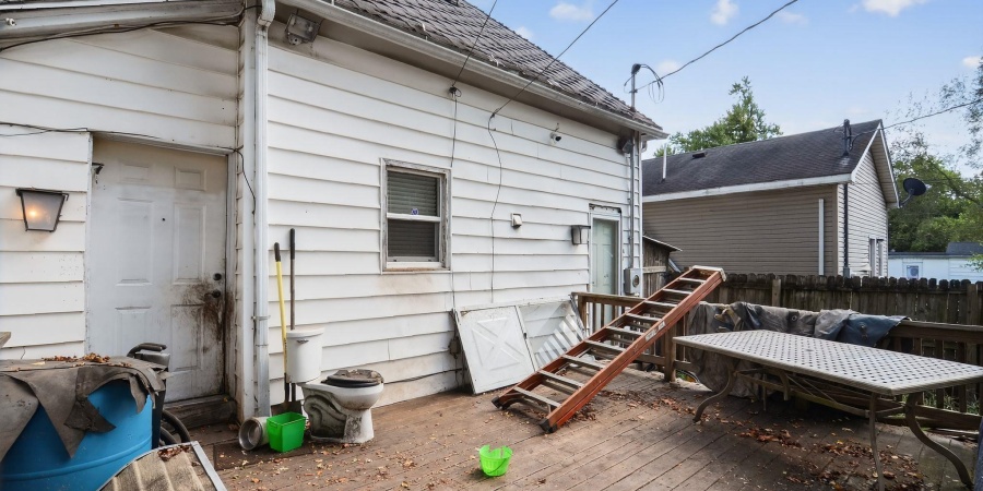 1515 S 18th Street, Terre Haute, Indiana 47803,MLS,202540385