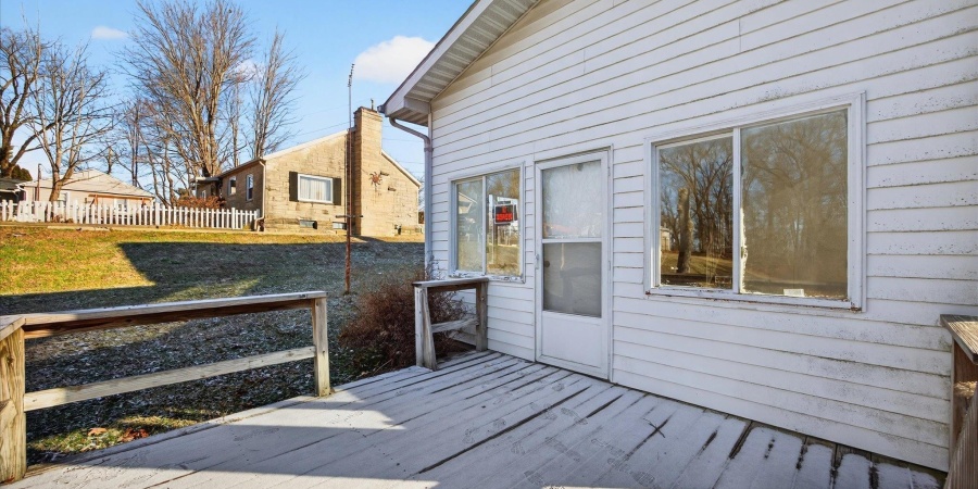 1511 W Arlington Road, Bloomington, Indiana 47404,MLS,202601452