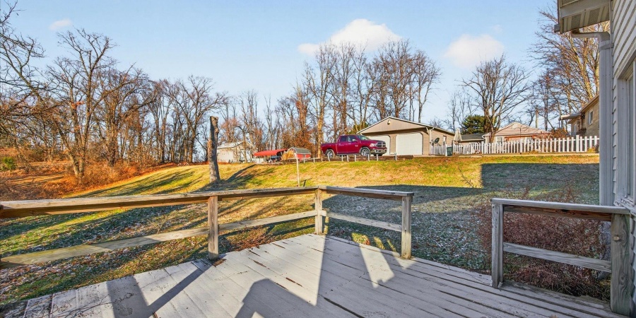 1511 W Arlington Road, Bloomington, Indiana 47404,MLS,202601452