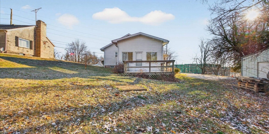 1511 W Arlington Road, Bloomington, Indiana 47404,MLS,202601452