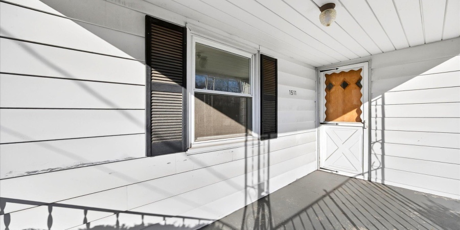 1511 W Arlington Road, Bloomington, Indiana 47404,MLS,202601452