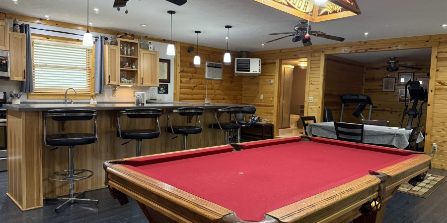 299 Spring Haven Road, Mitchell, Indiana 47446,MLS,202601465