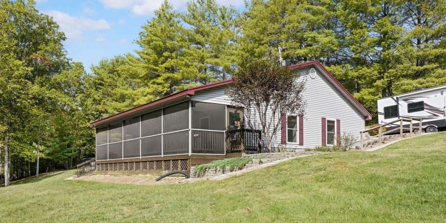 7730 46 Highway, Nashville, Indiana 47448,MLS,202601482