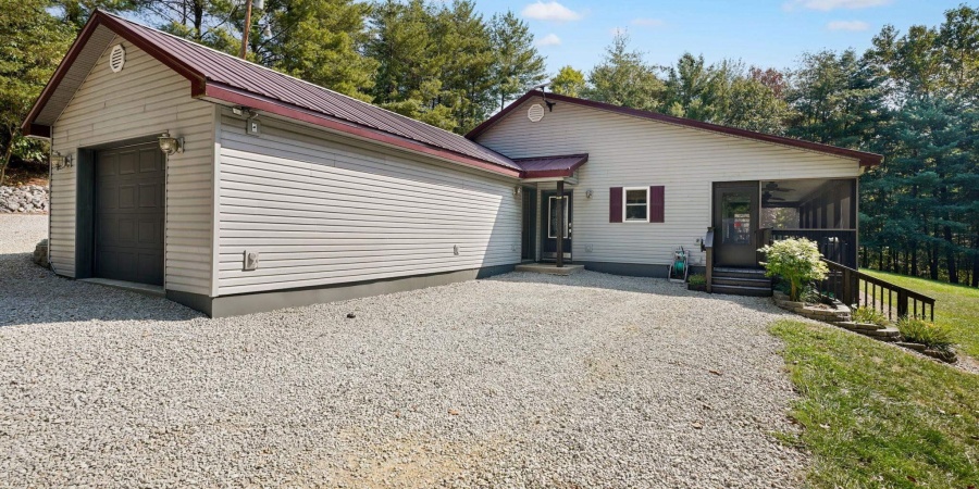 7730 46 Highway, Nashville, Indiana 47448,MLS,202601482