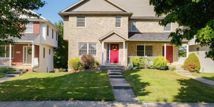 2595 S Addisyn Lane, Bloomington, Indiana 47403-3269,MLS,202601516