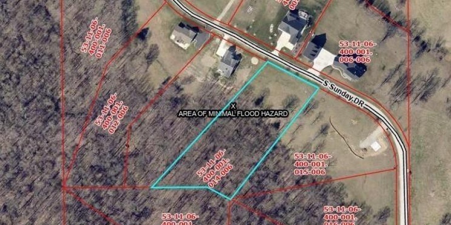 2302 S Sunday Drive, Bloomington, Indiana 47403-1001,MLS,202510341