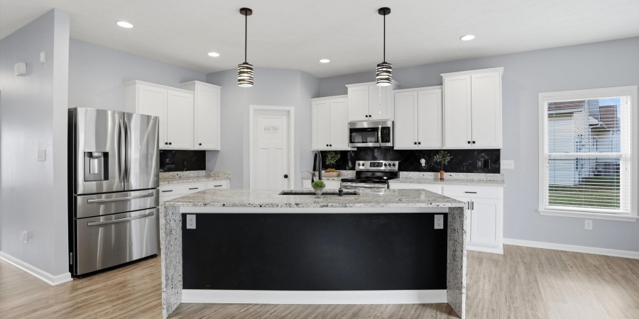 701 N Abigail Lane, Ellettsville, Indiana 47429,MLS,202601504