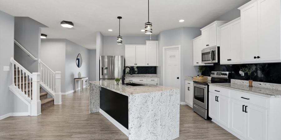 701 N Abigail Lane, Ellettsville, Indiana 47429,MLS,202601504