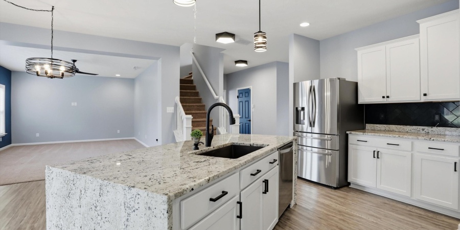 701 N Abigail Lane, Ellettsville, Indiana 47429,MLS,202601504