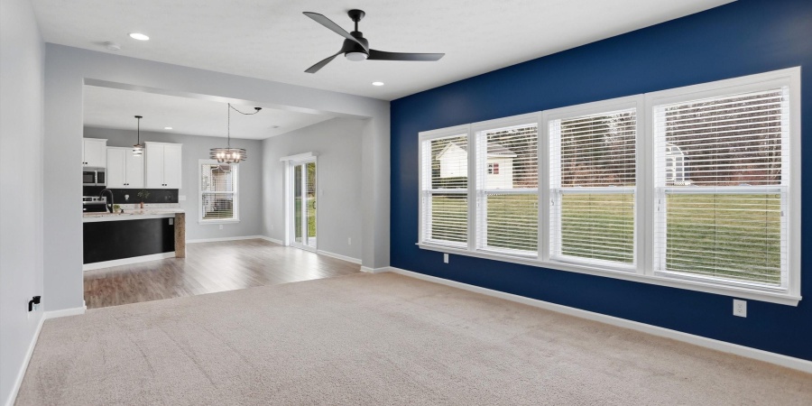 701 N Abigail Lane, Ellettsville, Indiana 47429,MLS,202601504