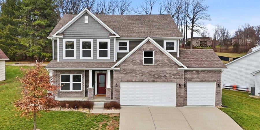 701 N Abigail Lane, Ellettsville, Indiana 47429,MLS,202601504