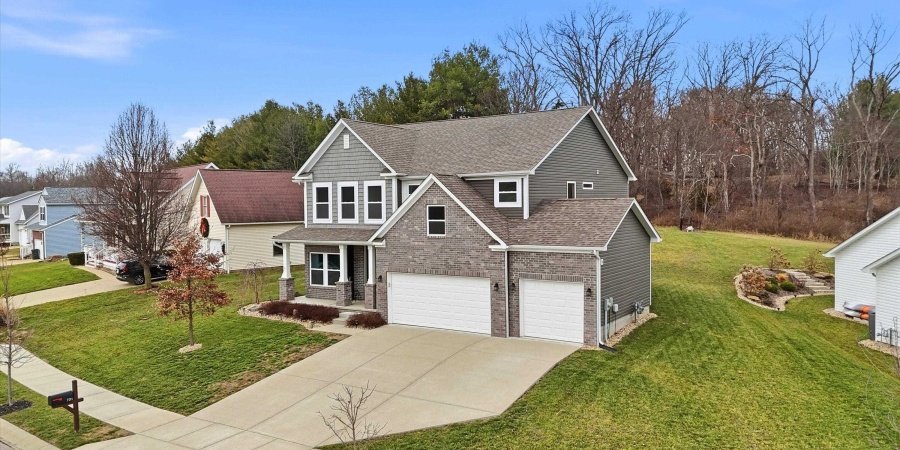 701 N Abigail Lane, Ellettsville, Indiana 47429,MLS,202601504