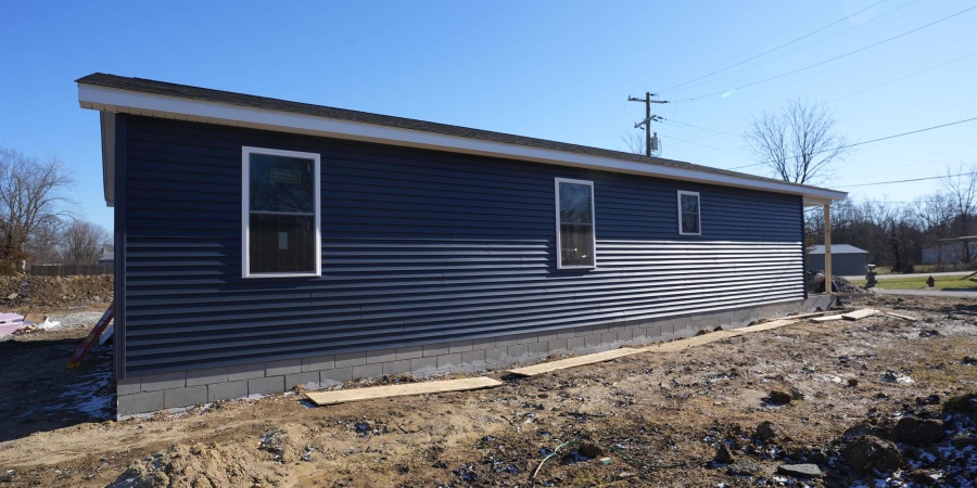 515 College Avenue, Mitchell, Indiana 47446,MLS,202601505