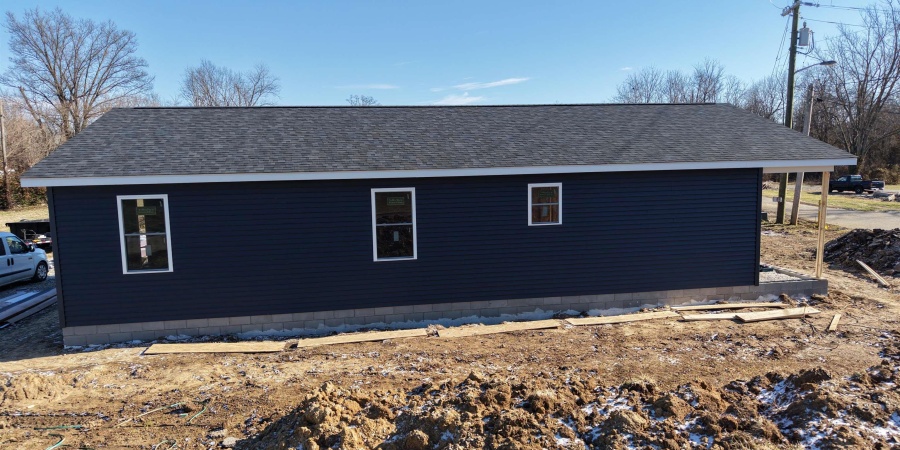 515 College Avenue, Mitchell, Indiana 47446,MLS,202601505