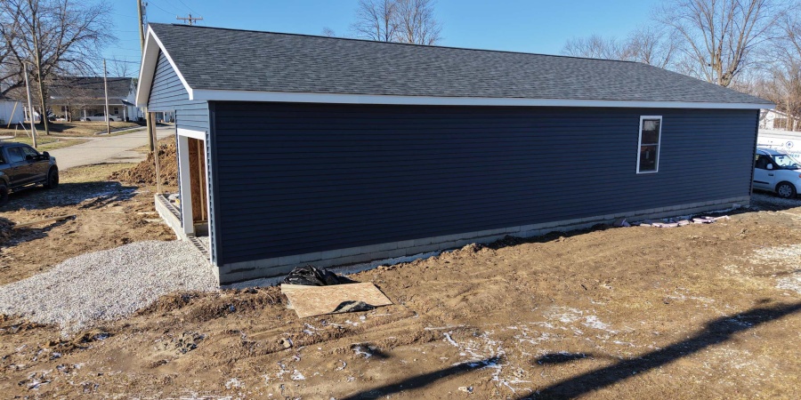 515 College Avenue, Mitchell, Indiana 47446,MLS,202601505