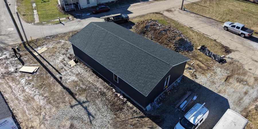 515 College Avenue, Mitchell, Indiana 47446,MLS,202601505