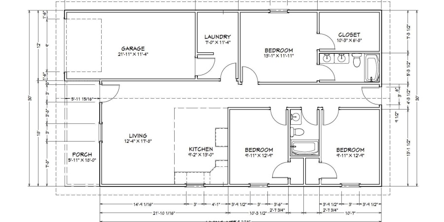515 College Avenue, Mitchell, Indiana 47446,MLS,202601505