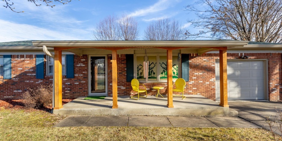 3011 S Arrow Avenue, Bloomington, Indiana 47403,MLS,202601507