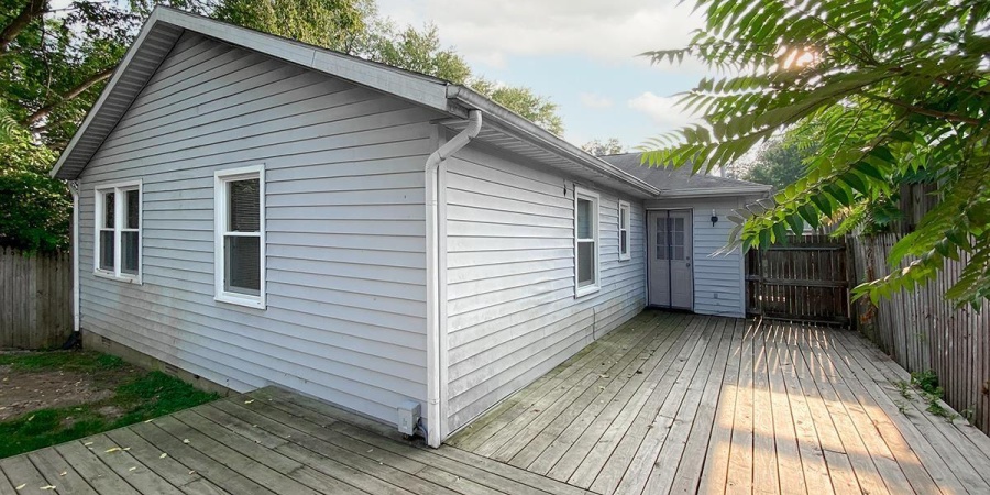 1409 S Palmer Avenue, Bloomington, Indiana 47401,MLS,202601543