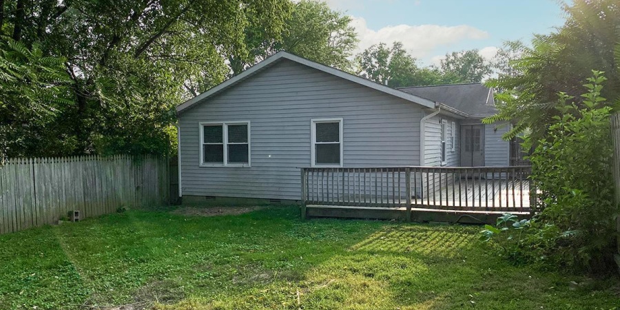 1409 S Palmer Avenue, Bloomington, Indiana 47401,MLS,202601543