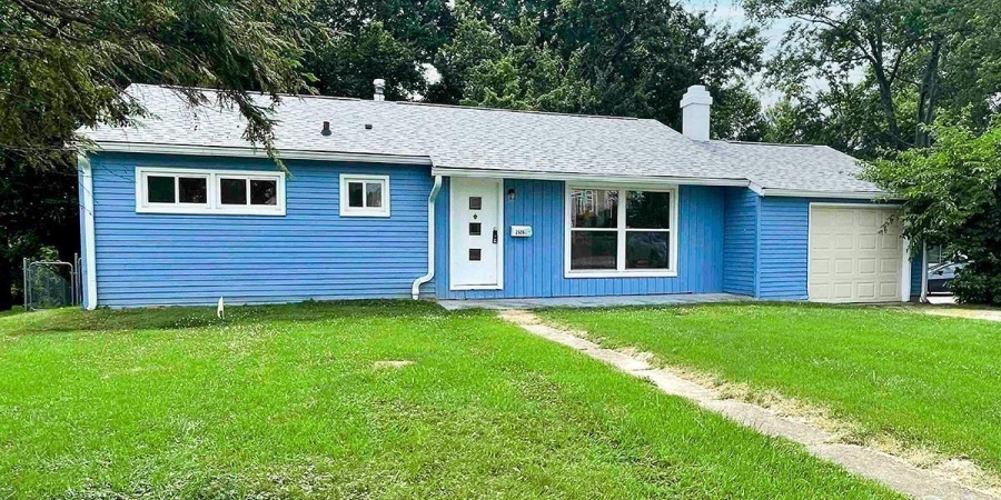 2536 E Eastgate Lane, Bloomington, Indiana 47408,MLS,202601546