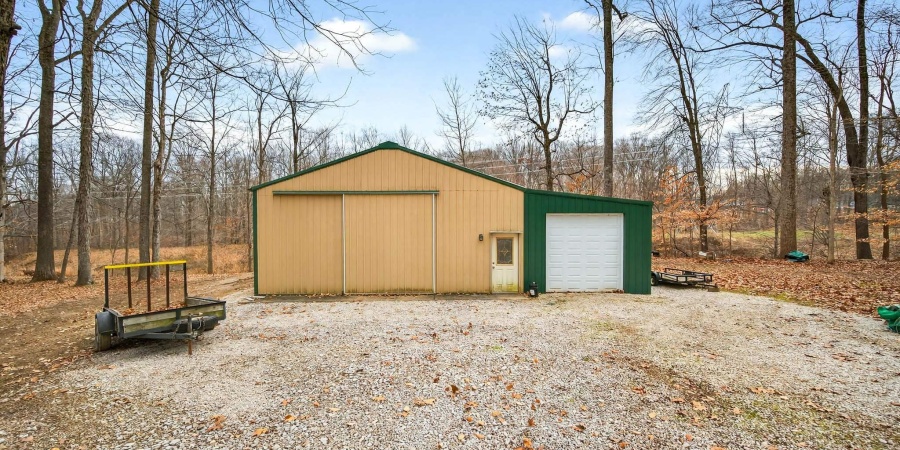 5041 N Nature Hills Lane, Martinsville, Indiana 46151,MLS,202601600