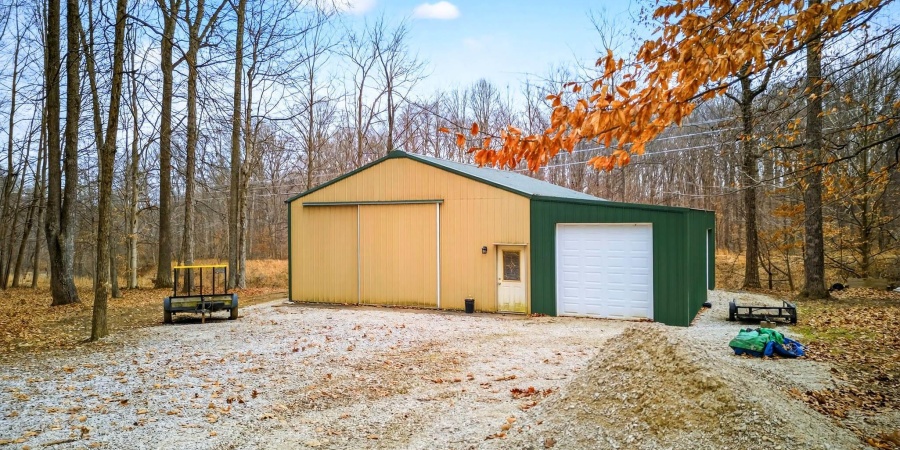 5041 N Nature Hills Lane, Martinsville, Indiana 46151,MLS,202601600