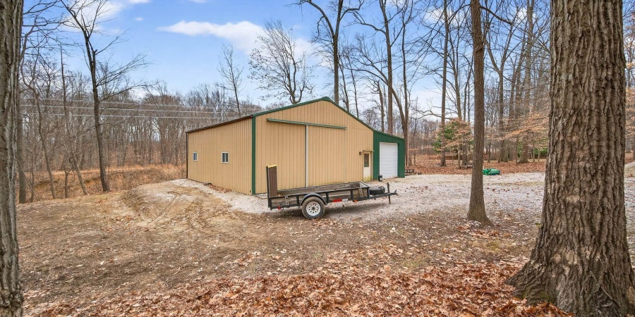 5041 N Nature Hills Lane, Martinsville, Indiana 46151,MLS,202601600